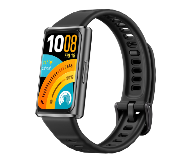 HUAWEI Band 11 Pro Czarny - 1502896 - zdjęcie